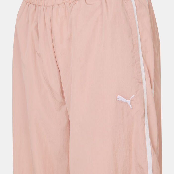 PUMA Women's T7 Modern Delight Track Pants Pink image number 2