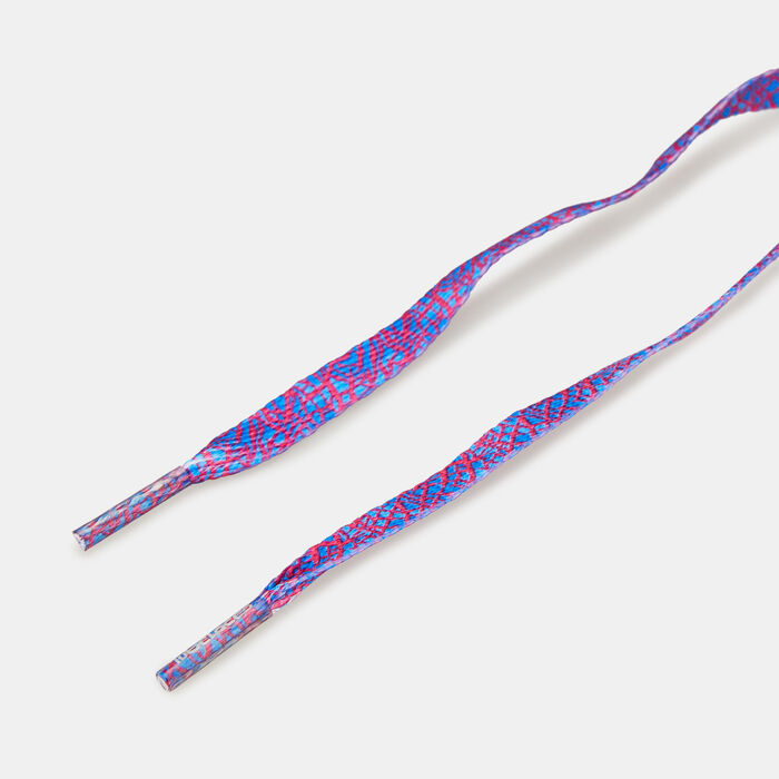 TUBELACES Flat Shoelaces (5 Pieces) Multi-Color image number 2