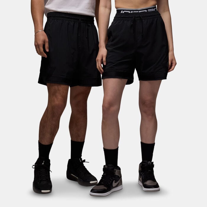 Jordan Men's Sport Dri-FIT Diamond Shorts Black Jordan Men's Sport Dri-FIT Diamond Shorts Black image number 0