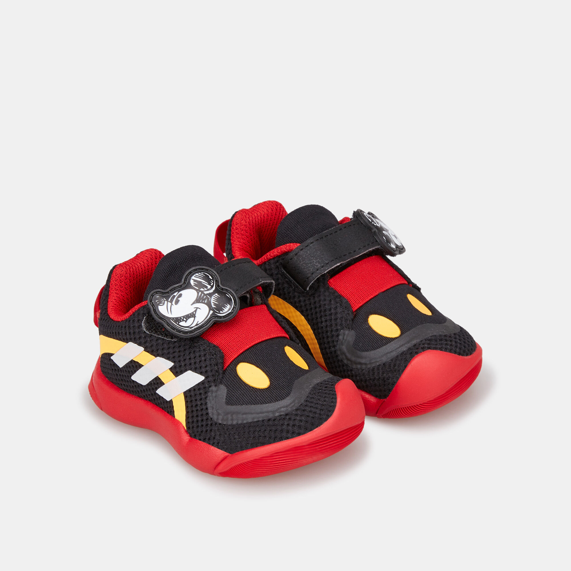 Mickey mouse shoes best sale baby boy