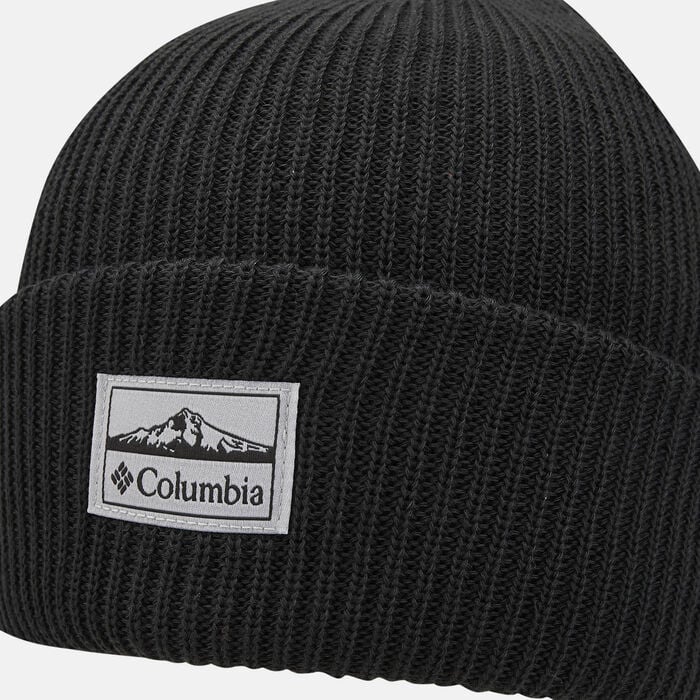 Columbia Lost Lager™ Recycled Beanie Black Columbia Lost Lager™ Recycled Beanie Black image number 2