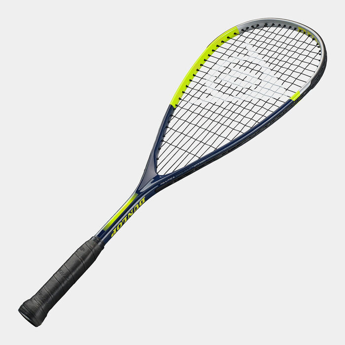 Dunlop Kids' Tristorm 25 Squash Racket Multi-Color Dunlop Kids' Tristorm 25 Squash Racket Multi-Color image number 3