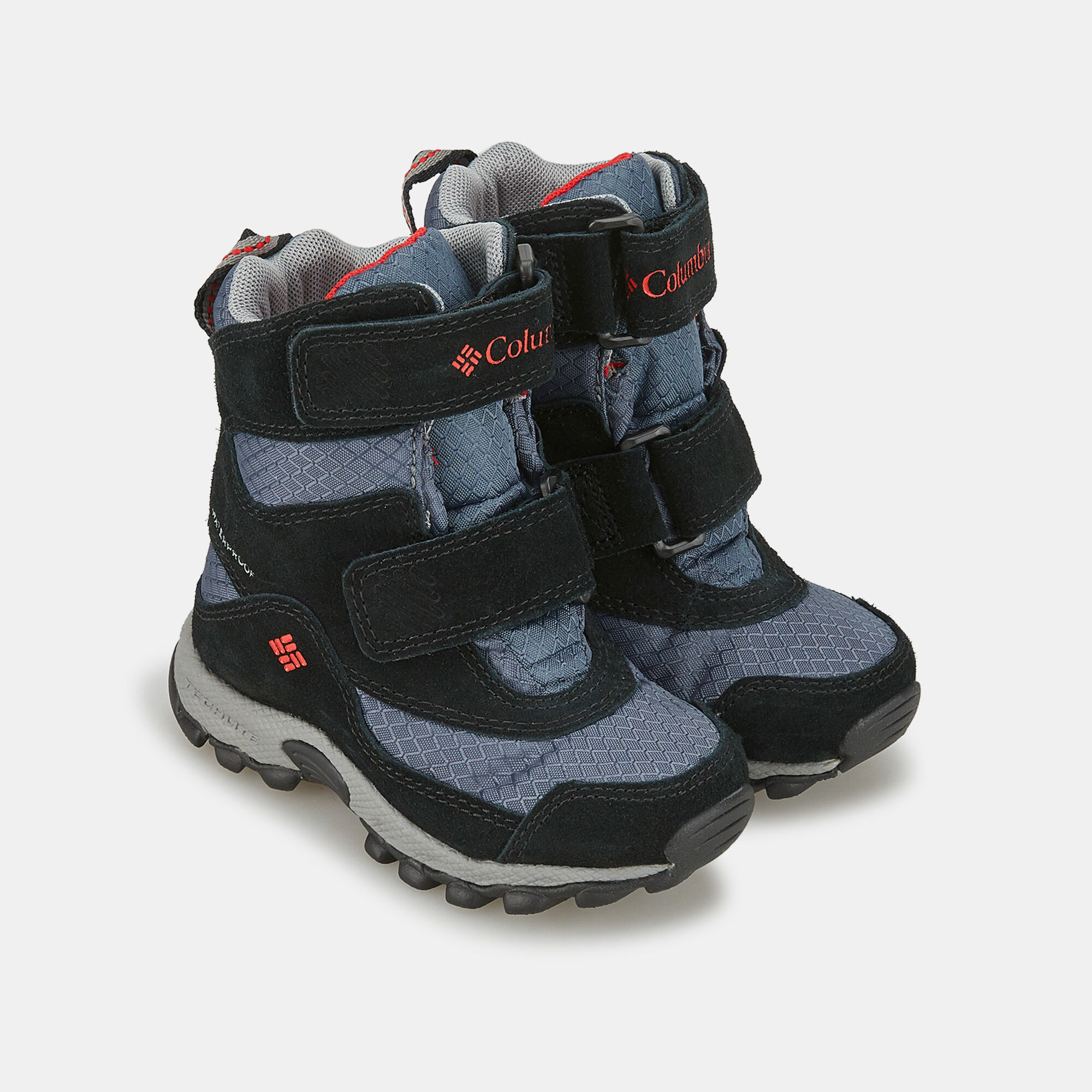 Columbia youth parkers peak velcro boot store