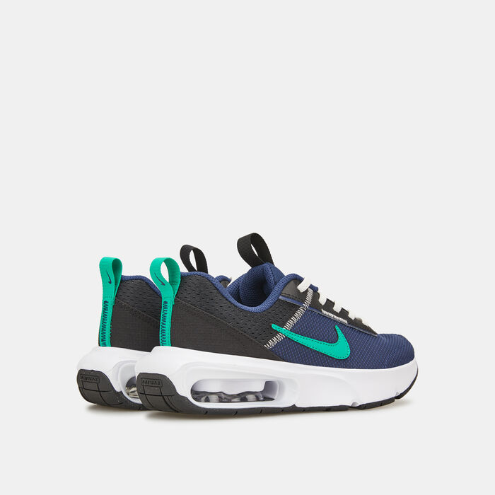 Nike Kids' Air Max INTRLK Lite Shoes Blue image number 3