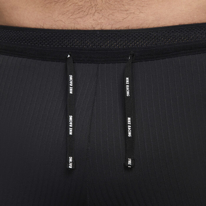 Nike Men's AeroSwift Dri-FIT ADV Running Leggings Black Nike Men's AeroSwift Dri-FIT ADV Running Leggings Black image number 4