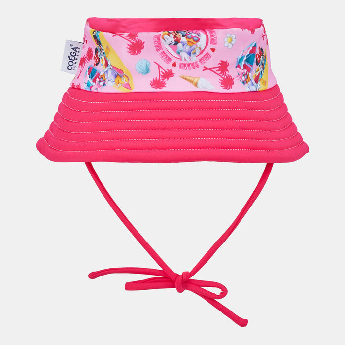 COEGA Kids' Bucket Hat Pink COEGA Kids' Bucket Hat Pink image number 0
