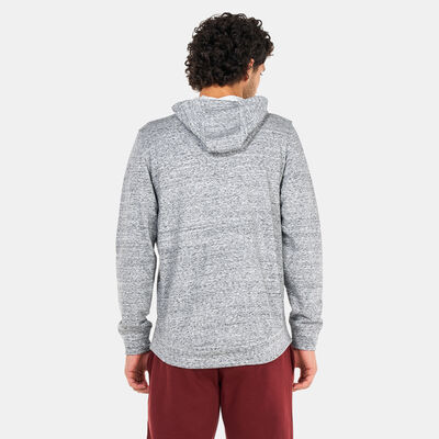 Under Armour Men's UA Rival Terry LC Full Zip Hoodie White Under Armour Men's UA Rival Terry LC Full Zip Hoodie White