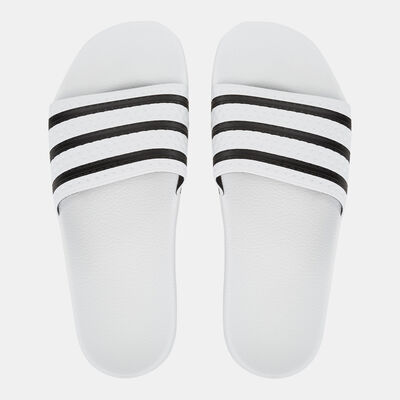 adidas Originals Adilette Slides White