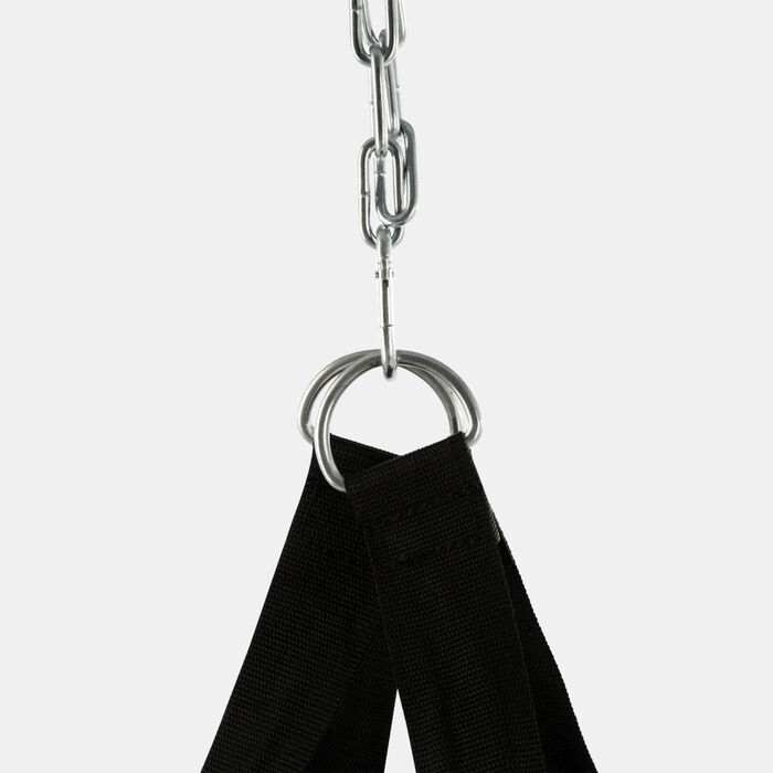 UFC Standard Heavy Punching Bag Black image number 1