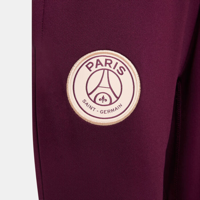 Nike Kids' Paris Saint-Germain Strike Football Pants (Older Kids) Purple Nike Kids' Paris Saint-Germain Strike Football Pants (Older Kids) Purple image number 4