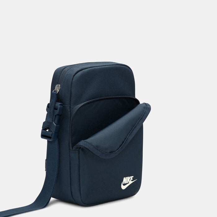 Nike Heritage Cross-Body Bag Green Nike Heritage Cross-Body Bag Green image number 4