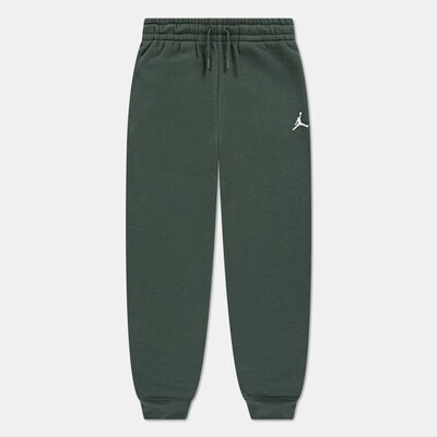 Nike Kids' Brooklyn Fleece Pants Green Nike Kids' Brooklyn Fleece Pants Green