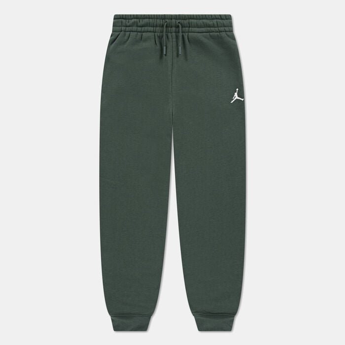 Nike Kids' Brooklyn Fleece Pants Green Nike Kids' Brooklyn Fleece Pants Green image number 0