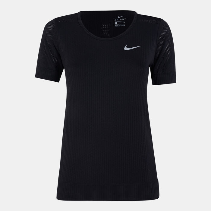 Women's Infinite Running T-Shirt Women's Infinite Running T-Shirt image number 0