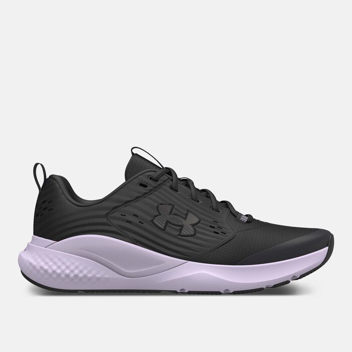 Under Armour Women's Commit 4 Training Shoes Black Under Armour Women's Commit 4 Training Shoes Black image number 0