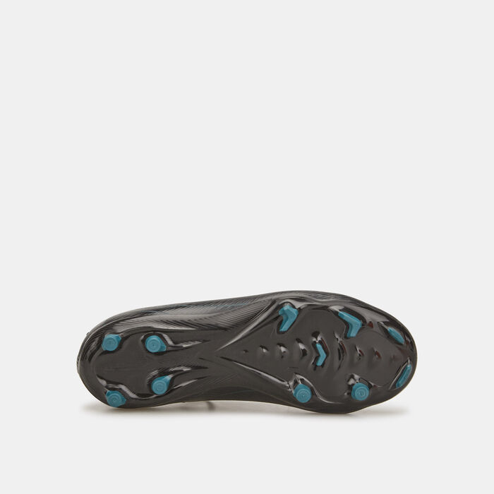 Nike Kids' Mercurial Vapor 16 Academy Multi-Ground Football Shoes Black Nike Kids' Mercurial Vapor 16 Academy Multi-Ground Football Shoes Black image number 3