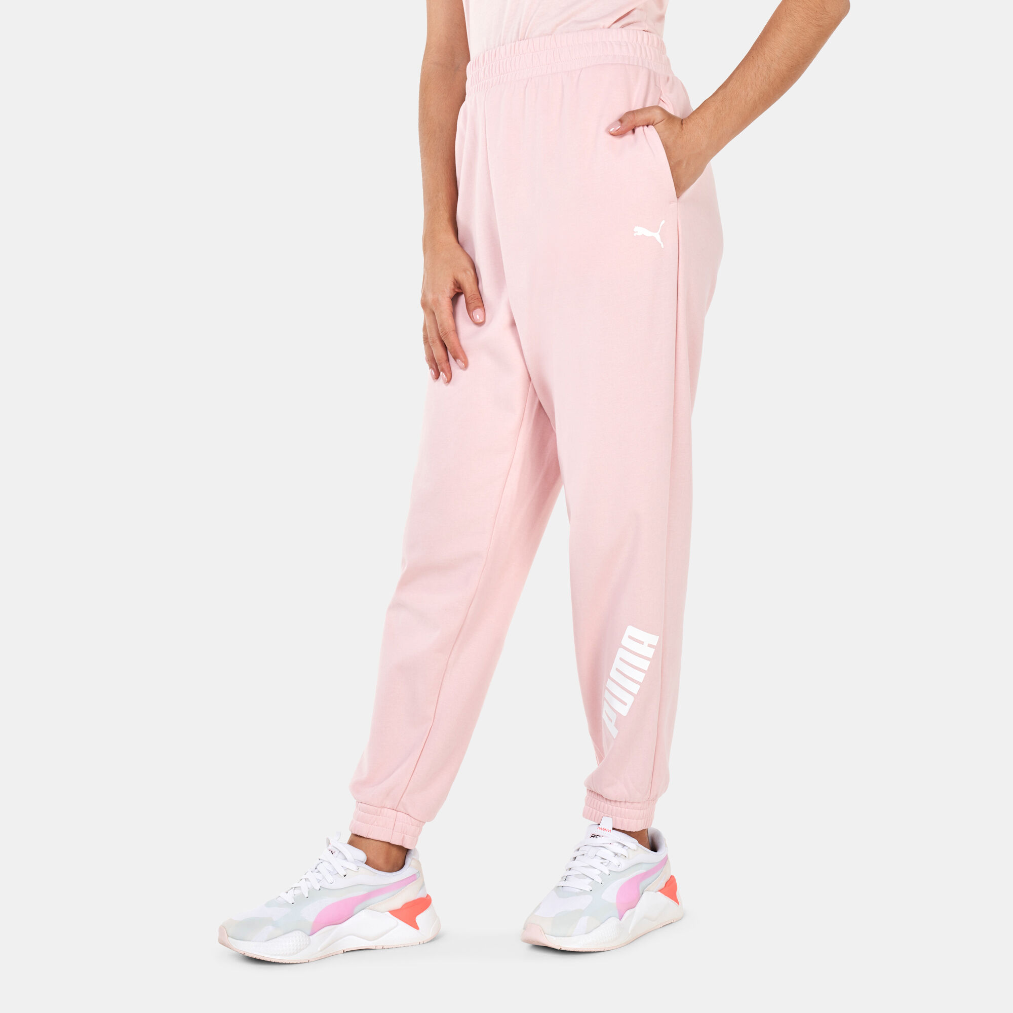 Puma new arrivals women joggers