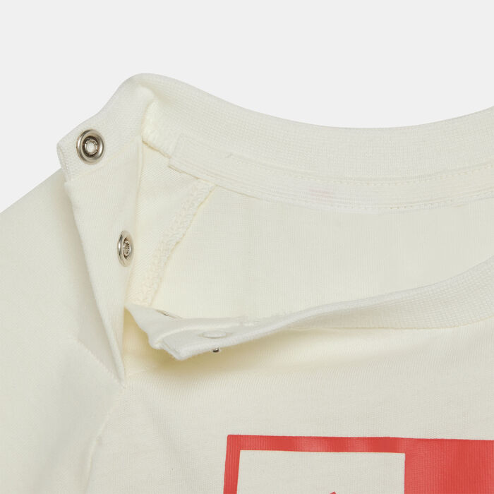 adidas Kids' x Disney Mickey Mouse Gift Set (Babies and Toddlers) White image number 5