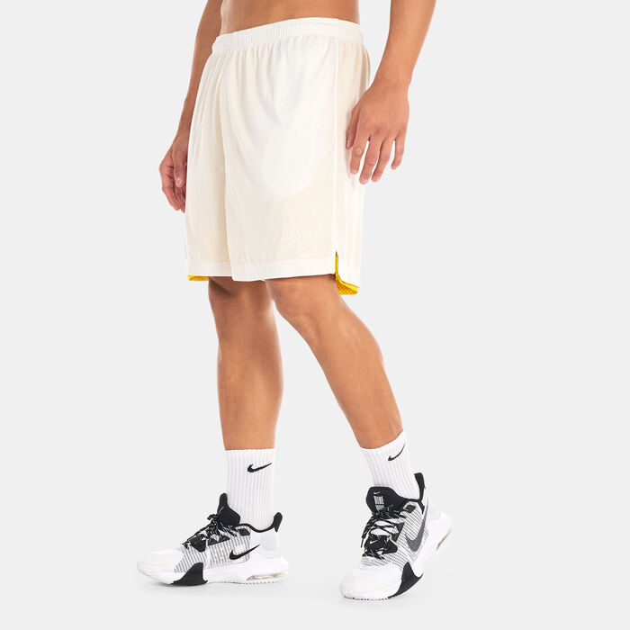 Nike Men's Dri-FIT DNA Shorts yellow Nike Men's Dri-FIT DNA Shorts yellow image number 3
