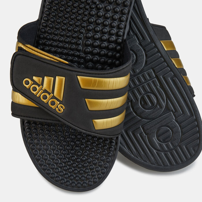 adidas Adissage Slides Black adidas Adissage Slides Black image number 4