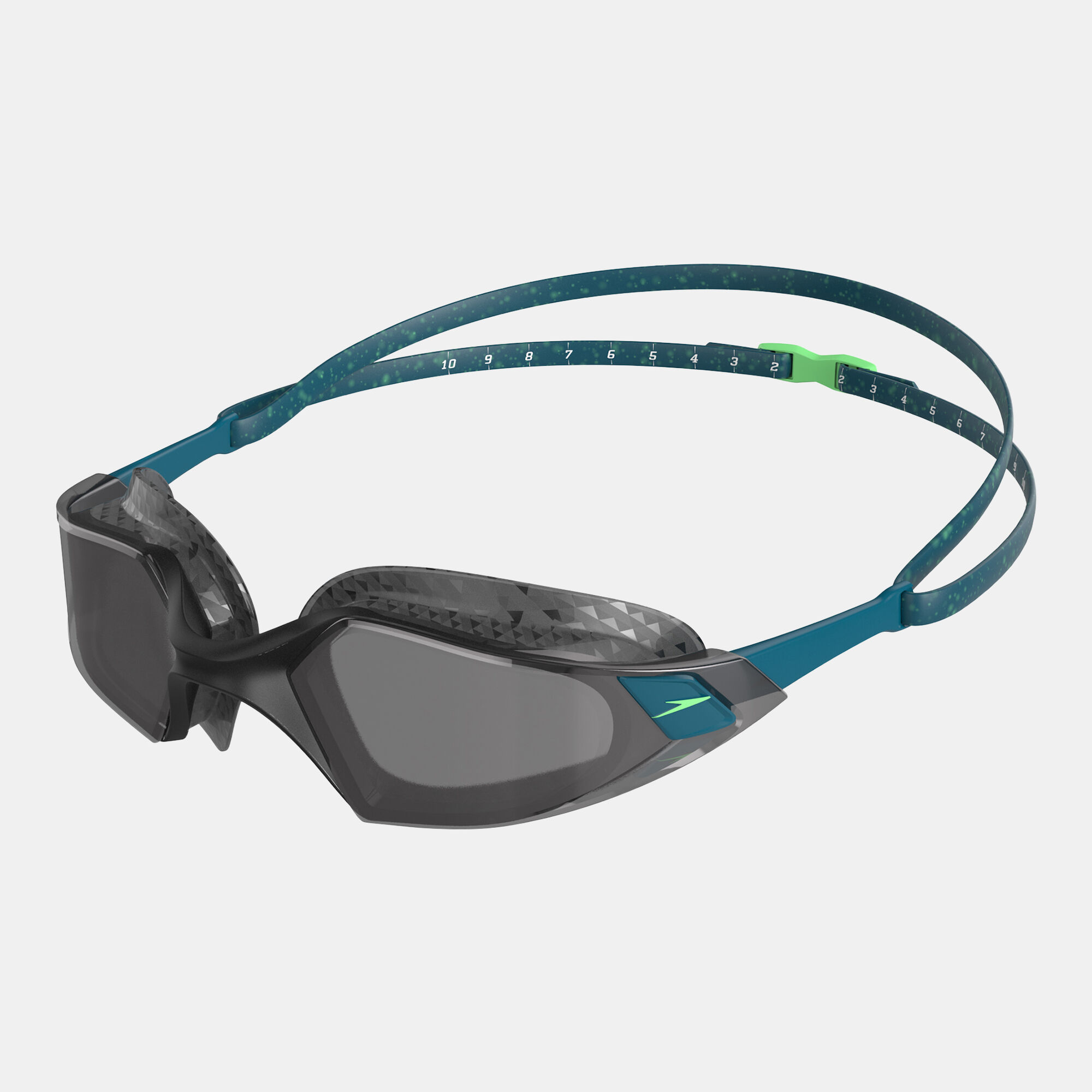 Aquapulse Pro Swimming Goggles Grey Speedo in KSA SSS