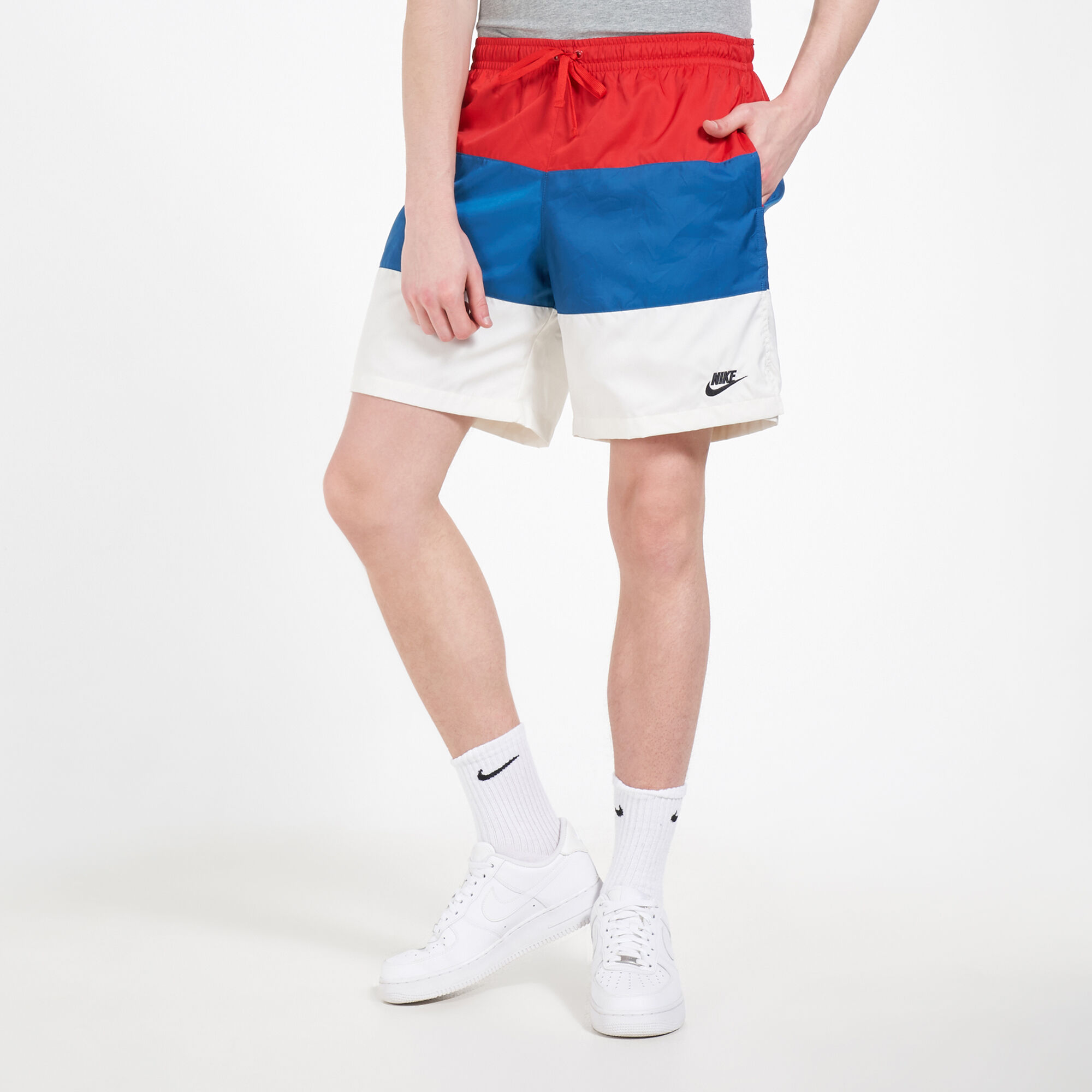 Sportswear CE Woven Novelty Shorts 