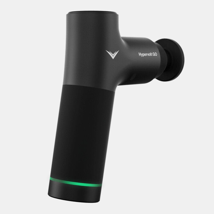 Hyperice Hypervolt GO Massage Gun Black Hyperice Hypervolt GO Massage Gun Black image number 0