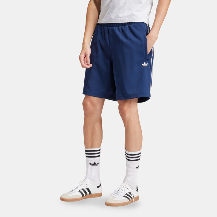 adidas Originals Men's Adicolor Shorts Blue adidas Originals Men's Adicolor Shorts Blue image number 0