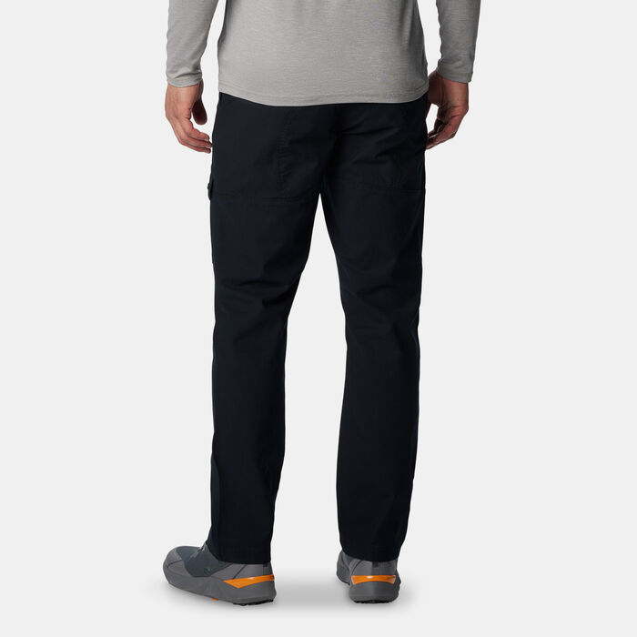 Columbia Men's Wallowa Cargo Trousers Black Columbia Men's Wallowa Cargo Trousers Black image number 1