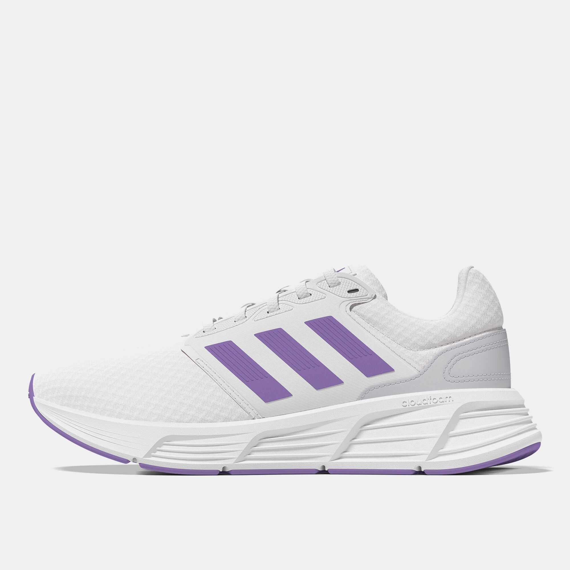 Buy adidas Women s Galaxy 6 Running Shoes White in KSA SSS