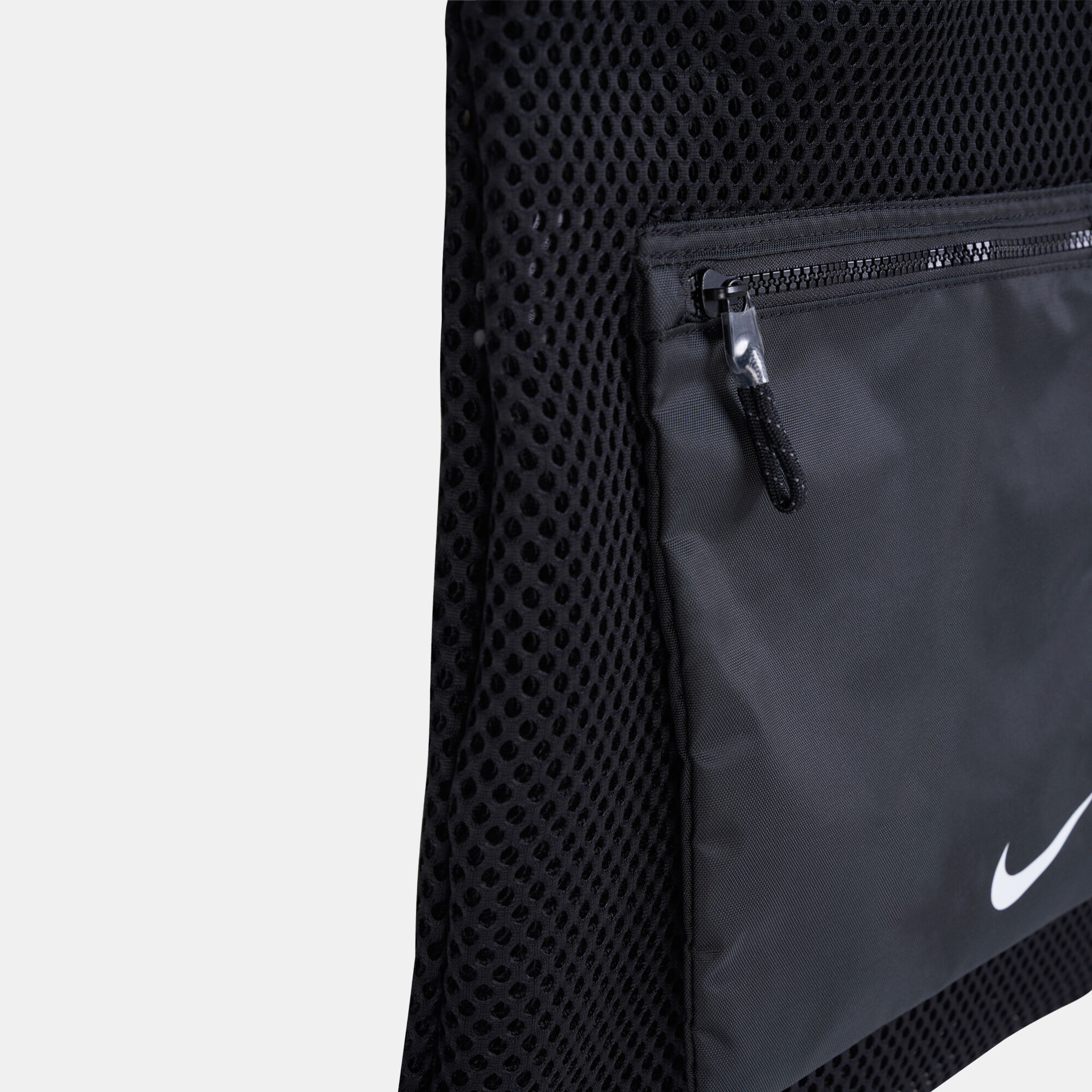 Buy Nike Sportswear Essentials Gym Sack Black in KSA SSS