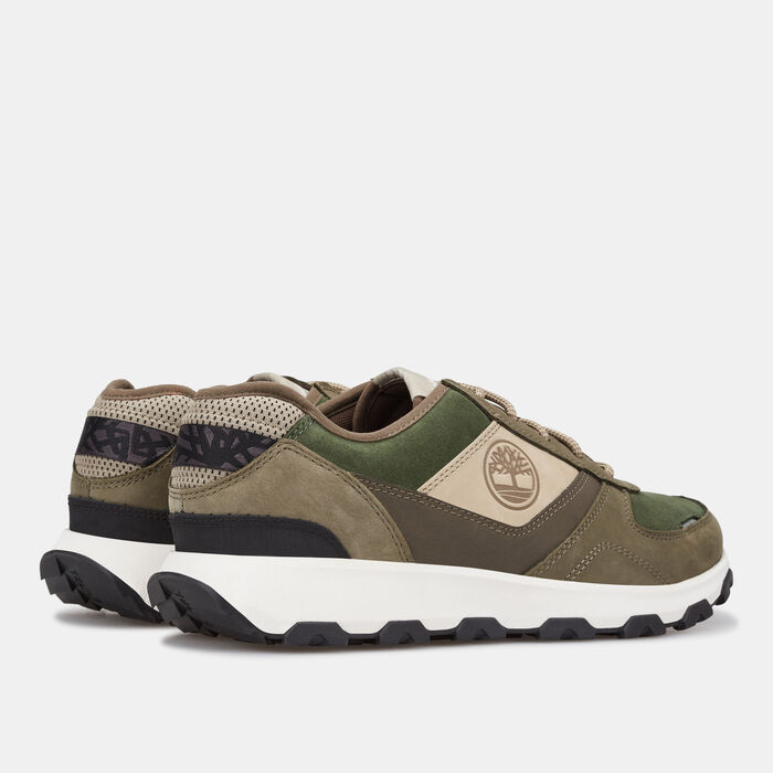 Timberland Men's Winsor Park Oxford Shoe Green image number 3