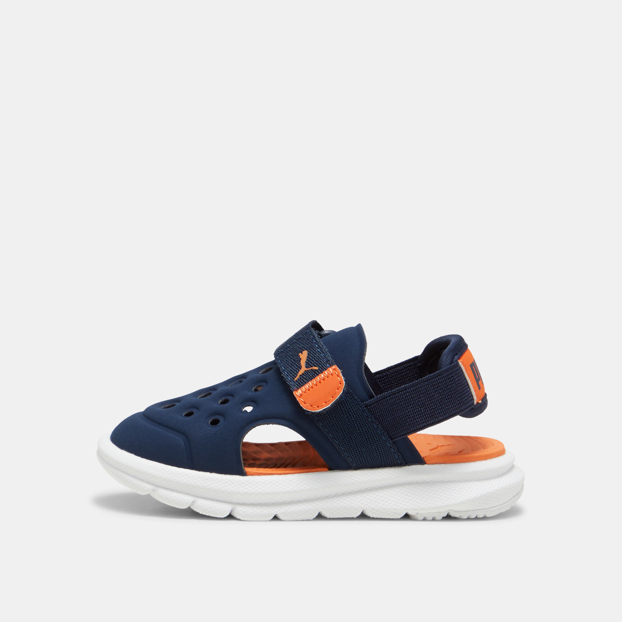 Kids Evolve Sandals Blue PUMA in KSA SSS