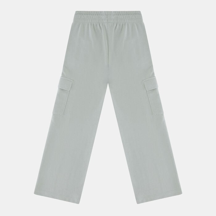 Jordan Kids' Y2K Pants Green Jordan Kids' Y2K Pants Green image number 1