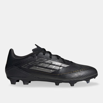 adidas Men's F50 League Multi-Ground Football Shoes Black