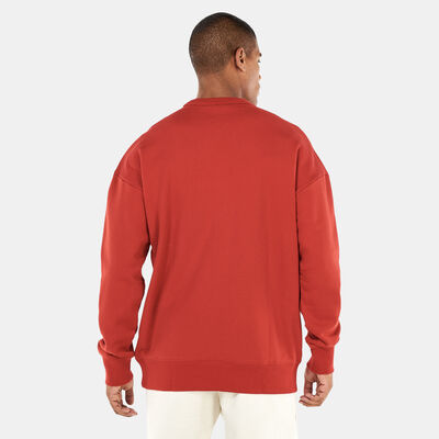 adidas Men's FIFA World Cup 2022™ Spain Crew Sweatshirt Red