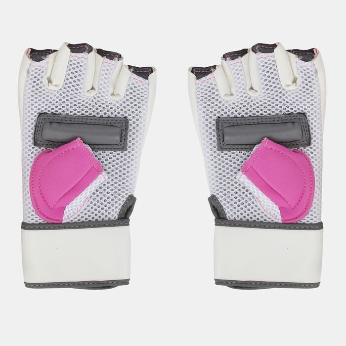 Everlast EVERCOOL&trade; Kickboxing Gloves Pink image number 1