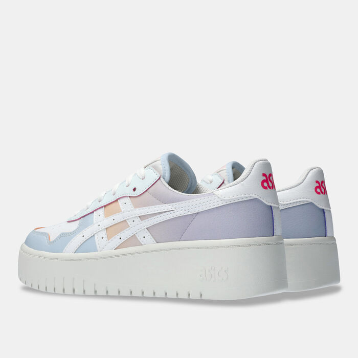 ASICS Women's Japan S PF Shoes White image number 2