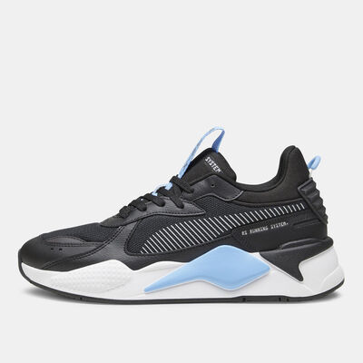 PUMA Men's RS-X Geek Shoe Black PUMA Men's RS-X Geek Shoe Black