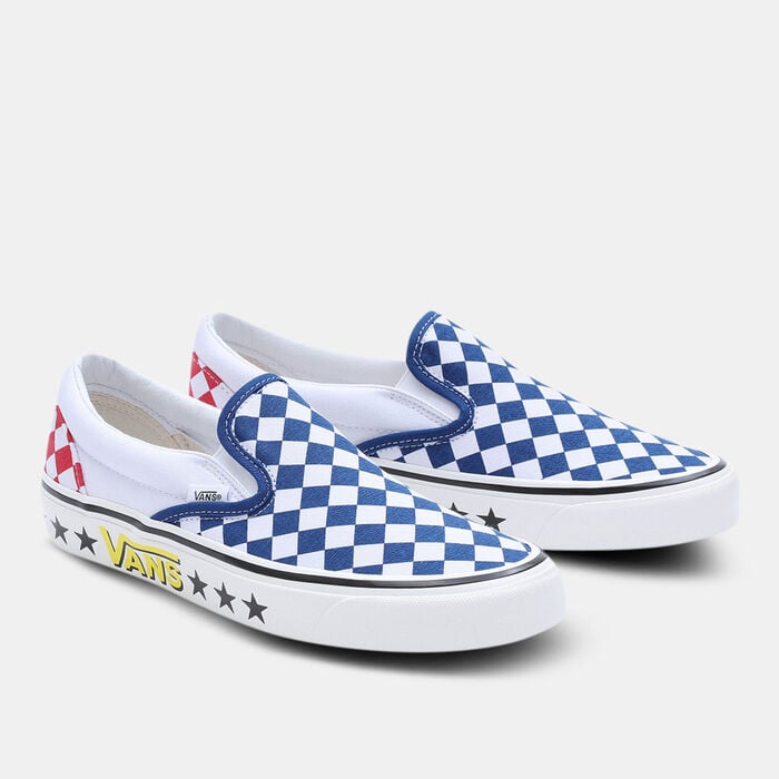 Vans Classic 98 DX Unisex Slip-On Shoes White image number 1