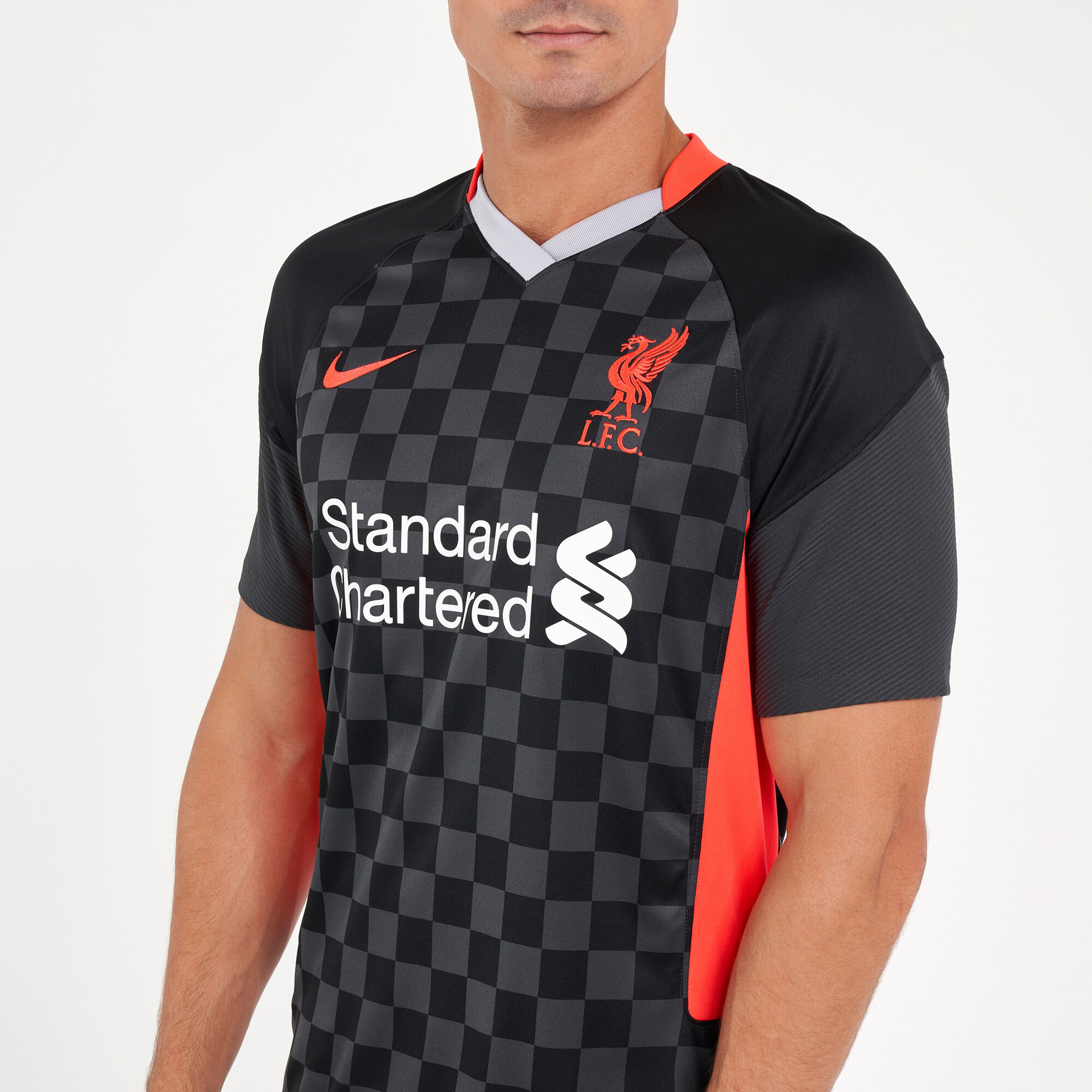 Men s Liverpool F.C. 2020 21 Stadium Third Jersey