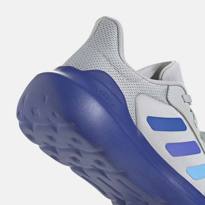 adidas Kids' Tensaur Run 3.0 Shoes Blue adidas Kids' Tensaur Run 3.0 Shoes Blue image number 4