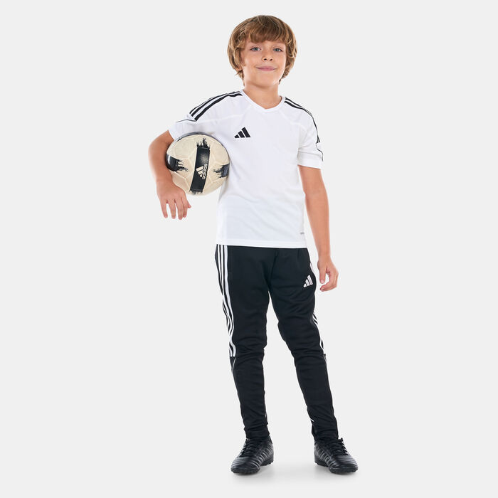 adidas Kids' Tiro 23 League Jersey Black image number 2