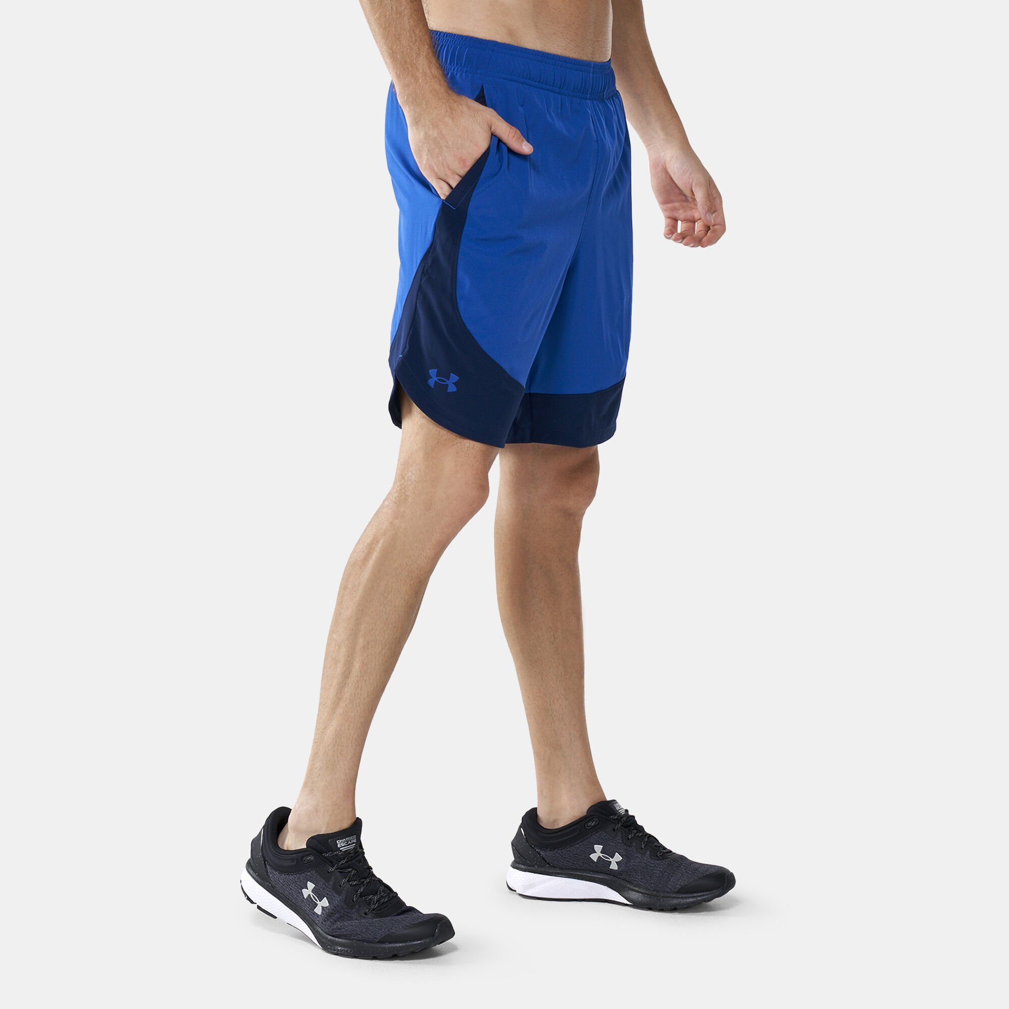 Ua hiit woven top