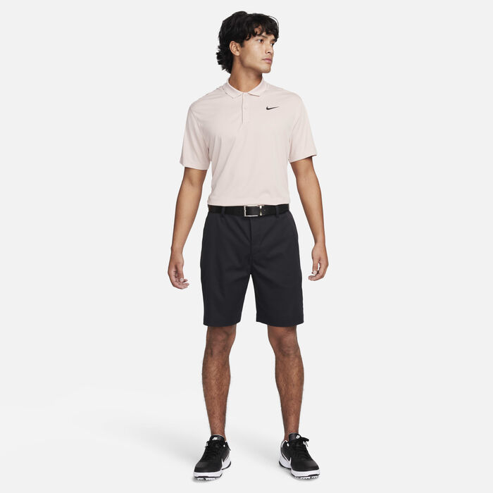 Nike Men's Tour Chino Golf Shorts Black image number 5