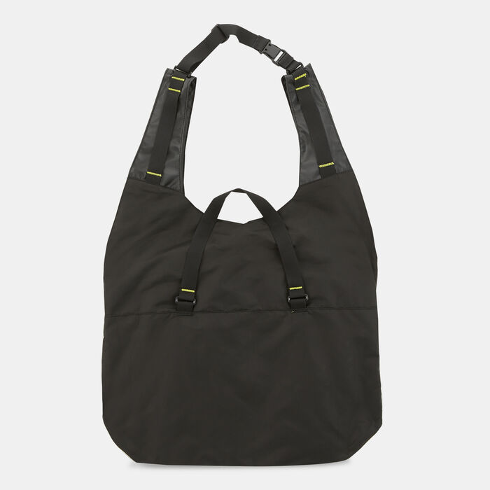 adidas Women's Sports Causal Tote Bag Black adidas Women's Sports Causal Tote Bag Black image number 1