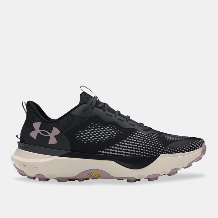 Under Armour Men's Infinite Pro Trail Running Shoes Black image number 0