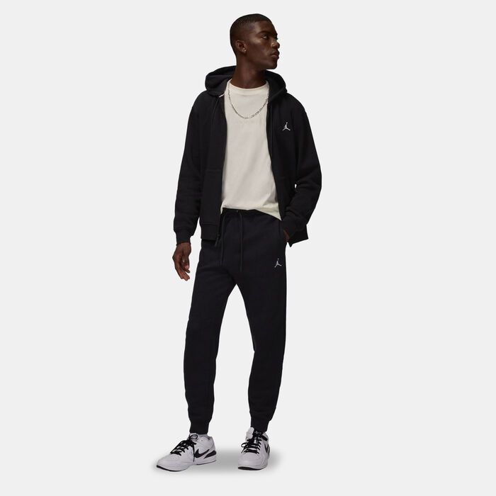 Jordan Men's Brooklyn Pants Black Jordan Men's Brooklyn Pants Black image number 2