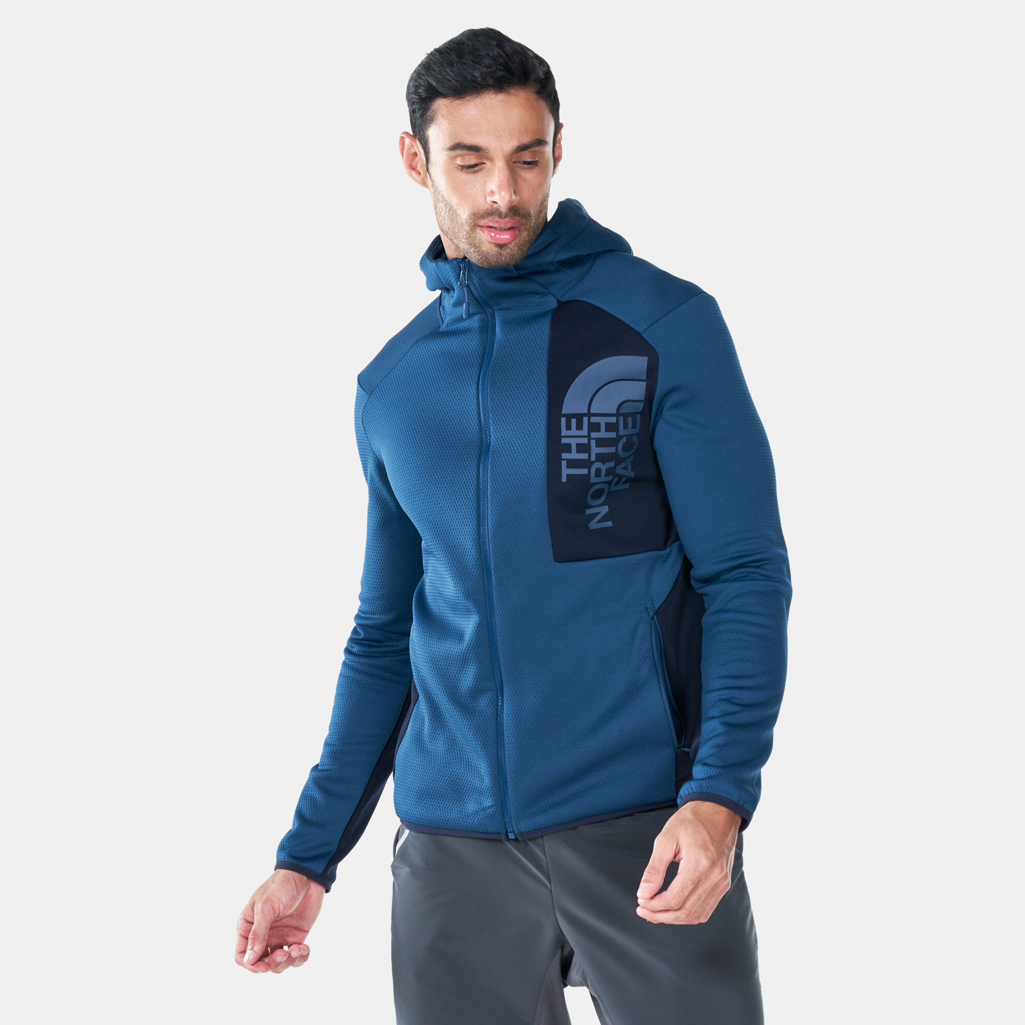 Buy The North Face Men s Merak Hoodie Blue in KSA SSS