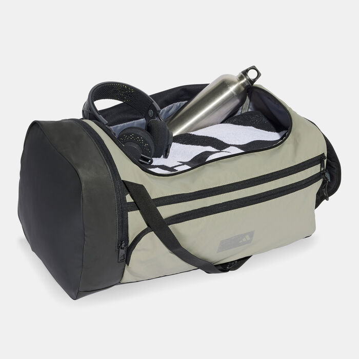 adidas Hybrid Duffel Bag Multi-Color image number 3